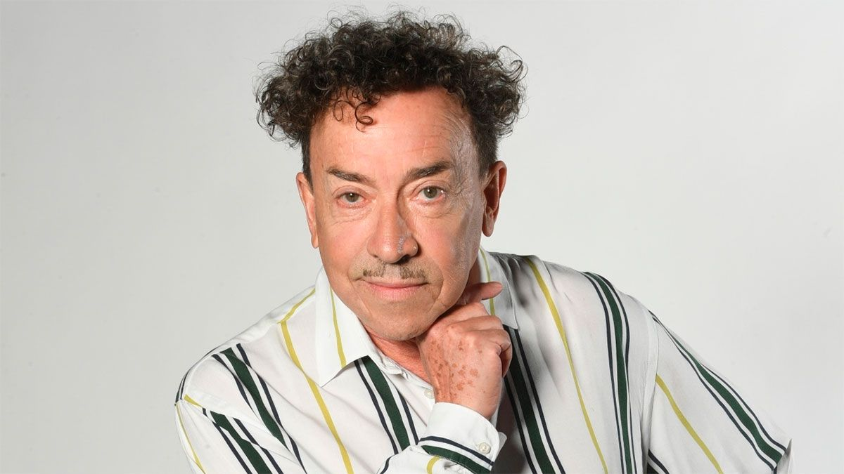 An&iacute;bal Pachano fue invitado a Seres Libres.