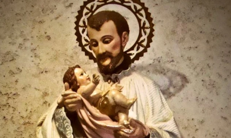 La oración a San Cayetano. La oración a San Cayetano.