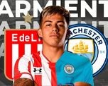 Darío Sarmiento, mediocampista de 22 años, realizó toda su formación en Estudiantes Darío Sarmiento, mediocampista de 22 años, realizó toda su formación en Estudiantes
