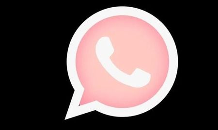 Cómo cambiar el color de WhatsApp de verde a rosa Cómo cambiar el color de WhatsApp de verde a rosa