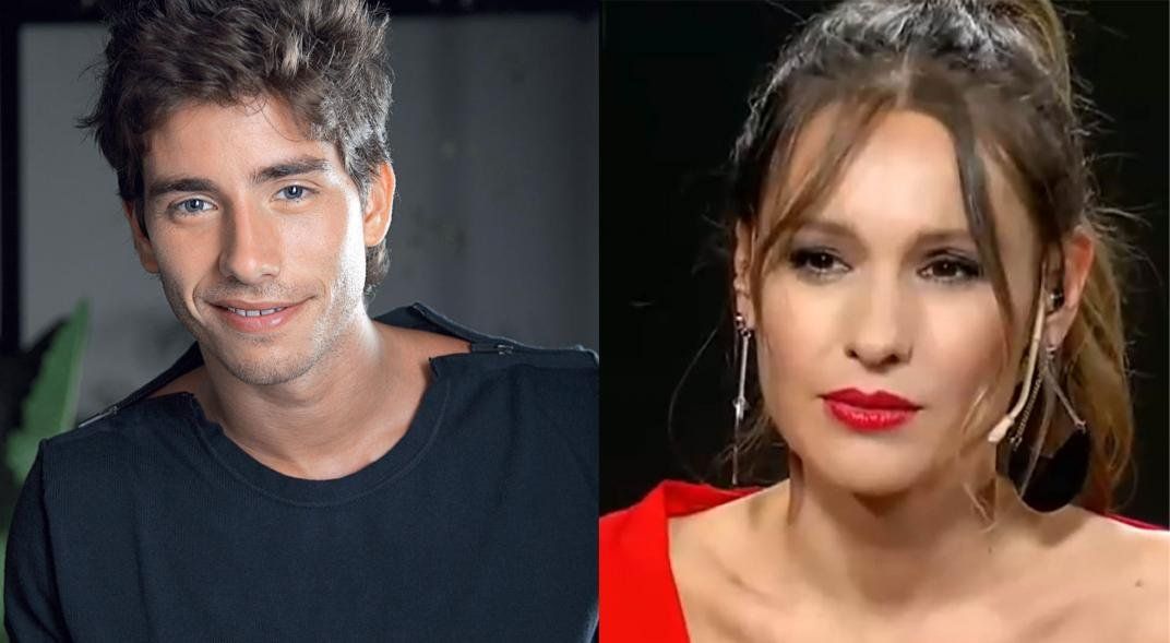 Pampita negó un “touch & go” con Vico D´Alessandro