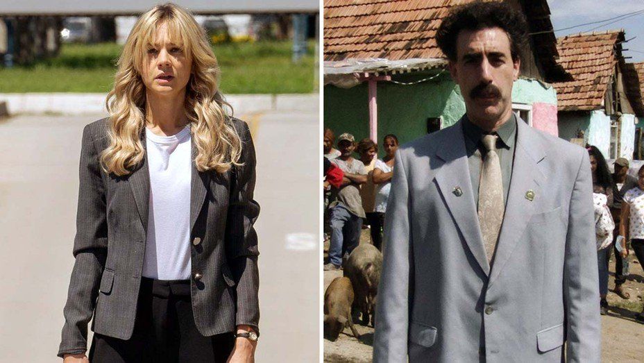 Sorpresa en los premios del sindicato de guionistas de Hollywood