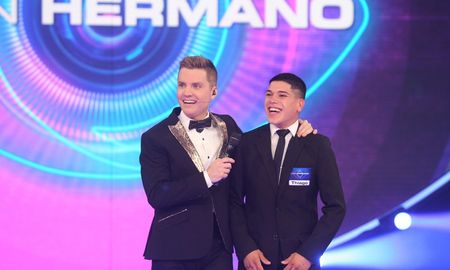 Santiago Del Moro le responde al Gobierno por los dichos en Gran Hermano Santiago Del Moro le responde al Gobierno por los dichos en Gran Hermano