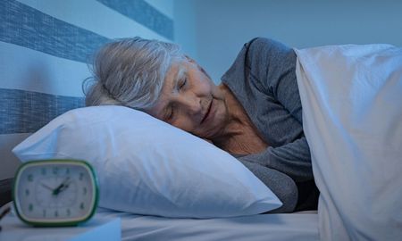 Después de los 50, estas son la cantidad de horas que hay que dormir para tener un sueño ideal. Después de los 50, estas son la cantidad de horas que hay que dormir para tener un sueño ideal.
