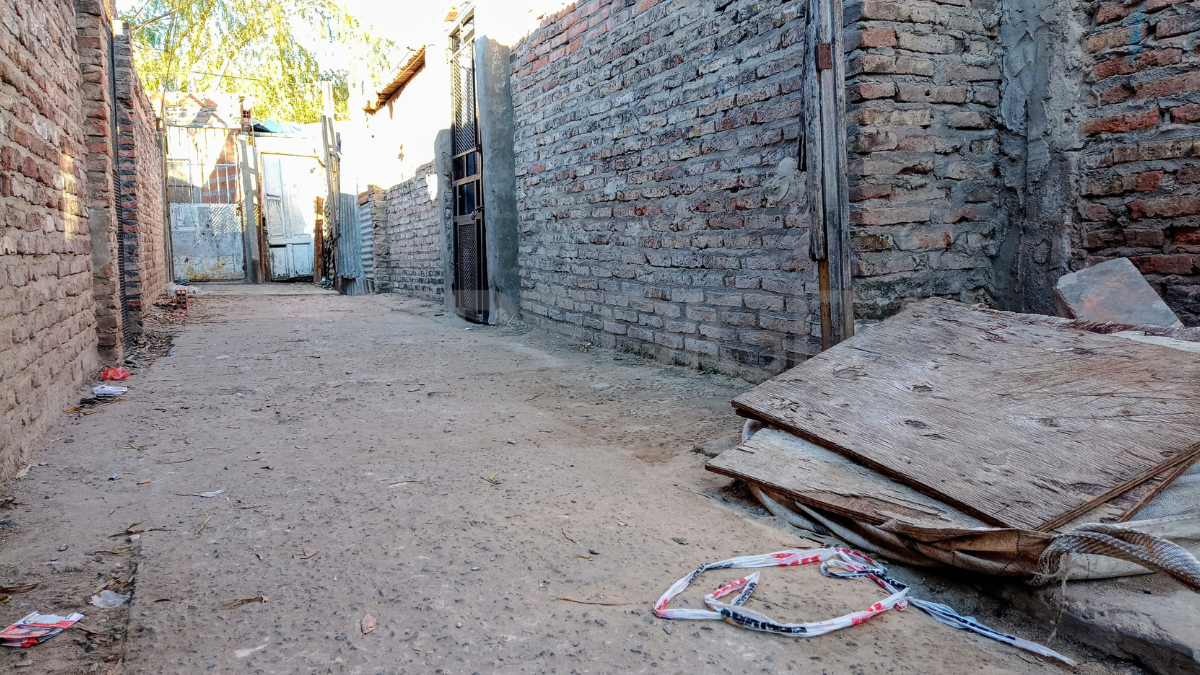 Aseinaron a un hombre&nbsp; en la ciudad de Rosario