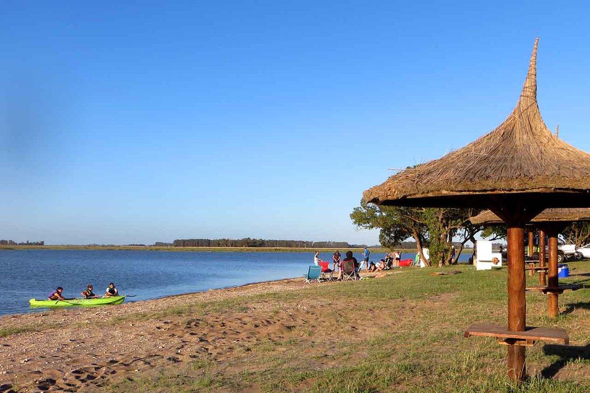 Balneario San Cayetano