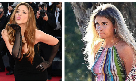Bruja, vieja y menopáusica: Shakira demanda a las amigas de Clara Chía porque la insultaron Bruja, vieja y menopáusica: Shakira demanda a las amigas de Clara Chía porque la insultaron