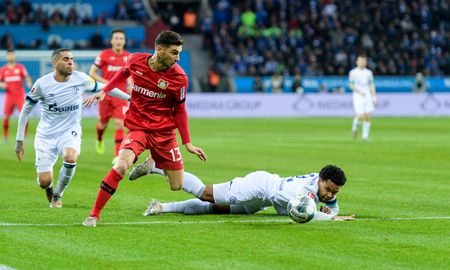 lucas alario anoto por duplicado en la victoria del bayer leverkusen lucas alario anoto por duplicado en la victoria del bayer leverkusen