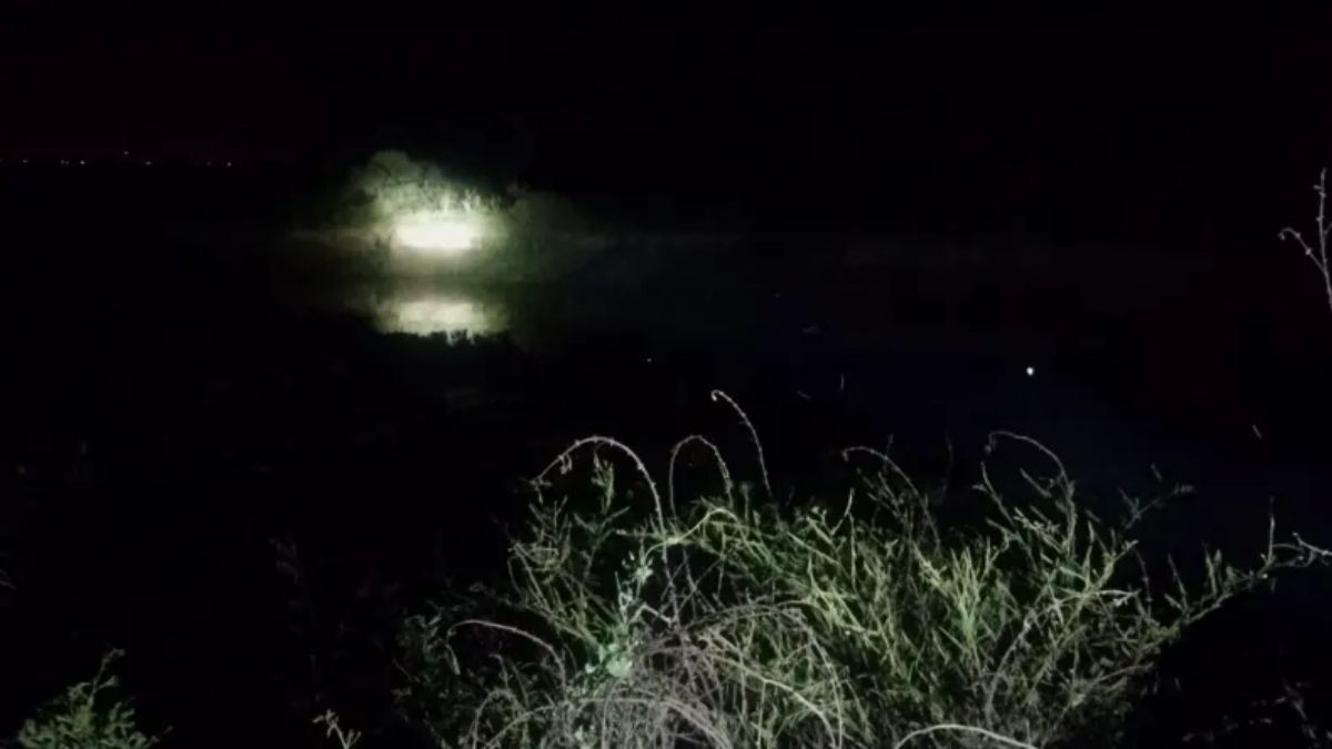 Un pescador se ahogó en el noroeste de la provincia de Santa Fe