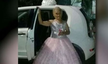 una abuela festejo sus 15 a los 79 anos una abuela festejo sus 15 a los 79 anos