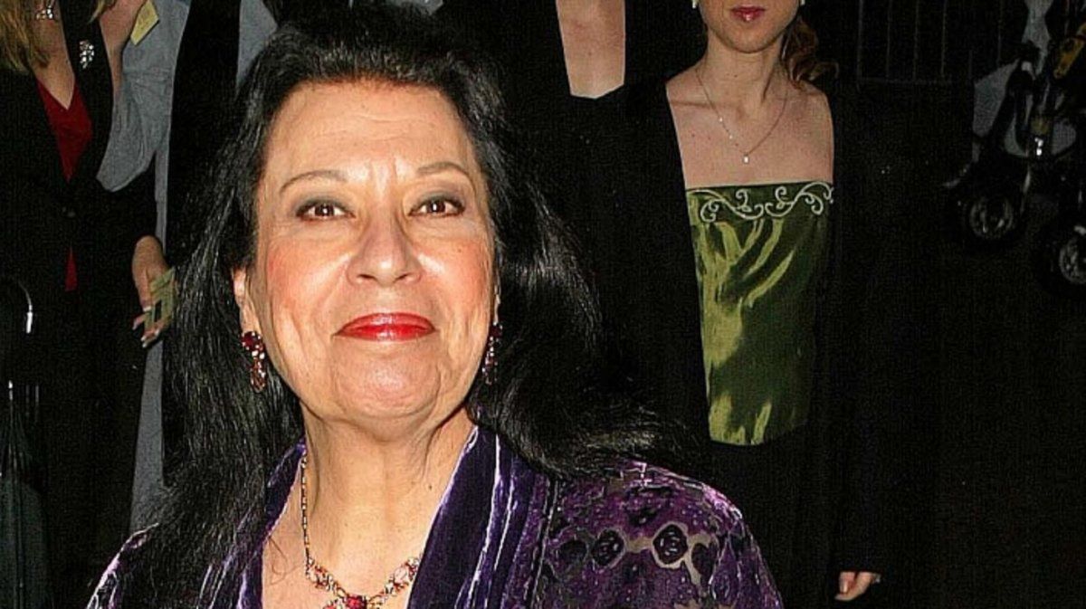 Murió Shelley Morrison, actriz de Will and Grace