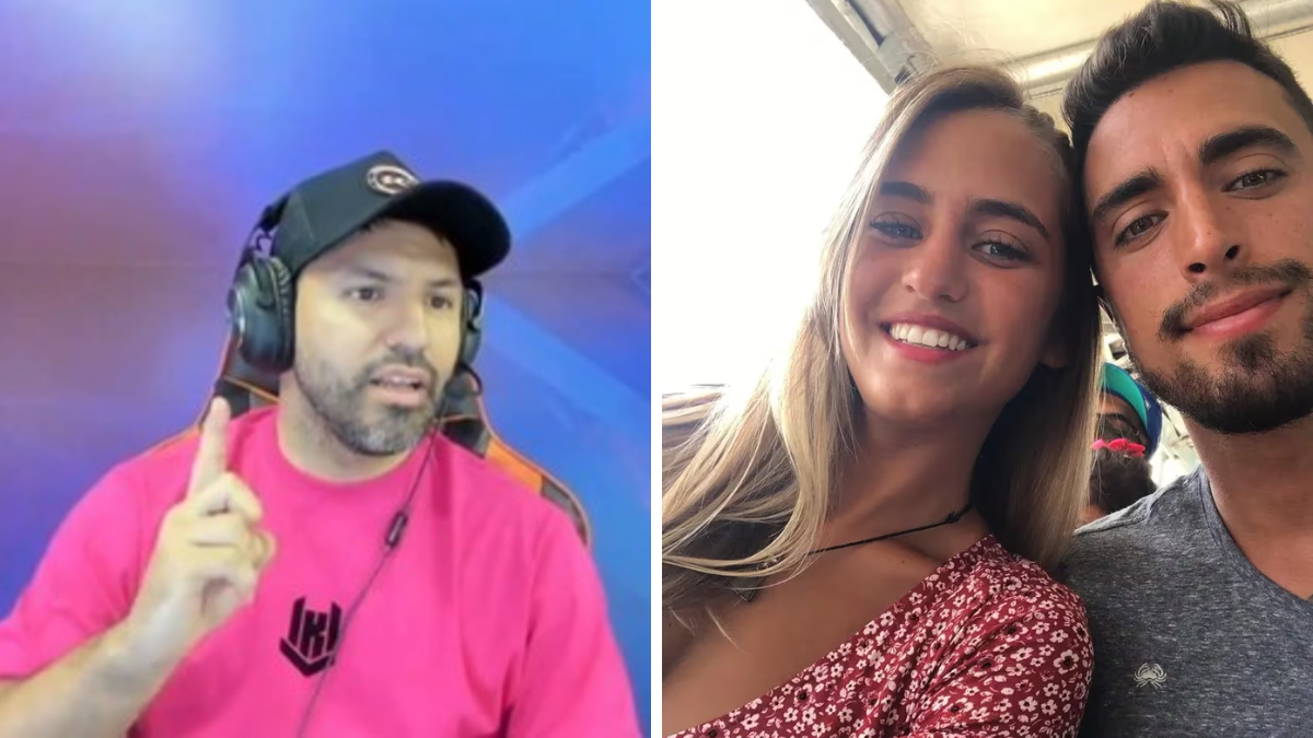 El Kun Agüero pidió que echen a uno de los participantes de Gran Hermano.