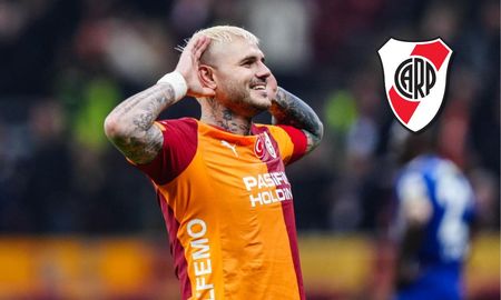 Desde River aclararon los rumores sobre Mauro Icardi como posible refuerzo Millonario. Desde River aclararon los rumores sobre Mauro Icardi como posible refuerzo Millonario.