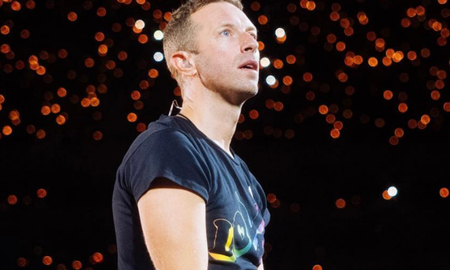 Coldplay finalizó su gira en Argentina con un invitado muy especial Coldplay finalizó su gira en Argentina con un invitado muy especial