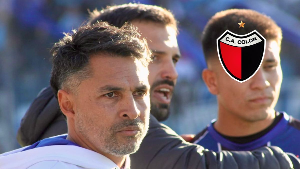 Lucas Sparapani fue confirmado como entrenador de Almagro