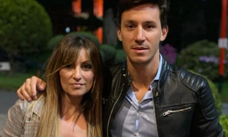Marcela Tauro y Martín Bisio se separaron tras siete años de relación Marcela Tauro y Martín Bisio se separaron tras siete años de relación