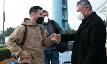 de tapia a messi: que puedas transitar este virus de la manera mas leve posible de tapia a messi: que puedas transitar este virus de la manera mas leve posible