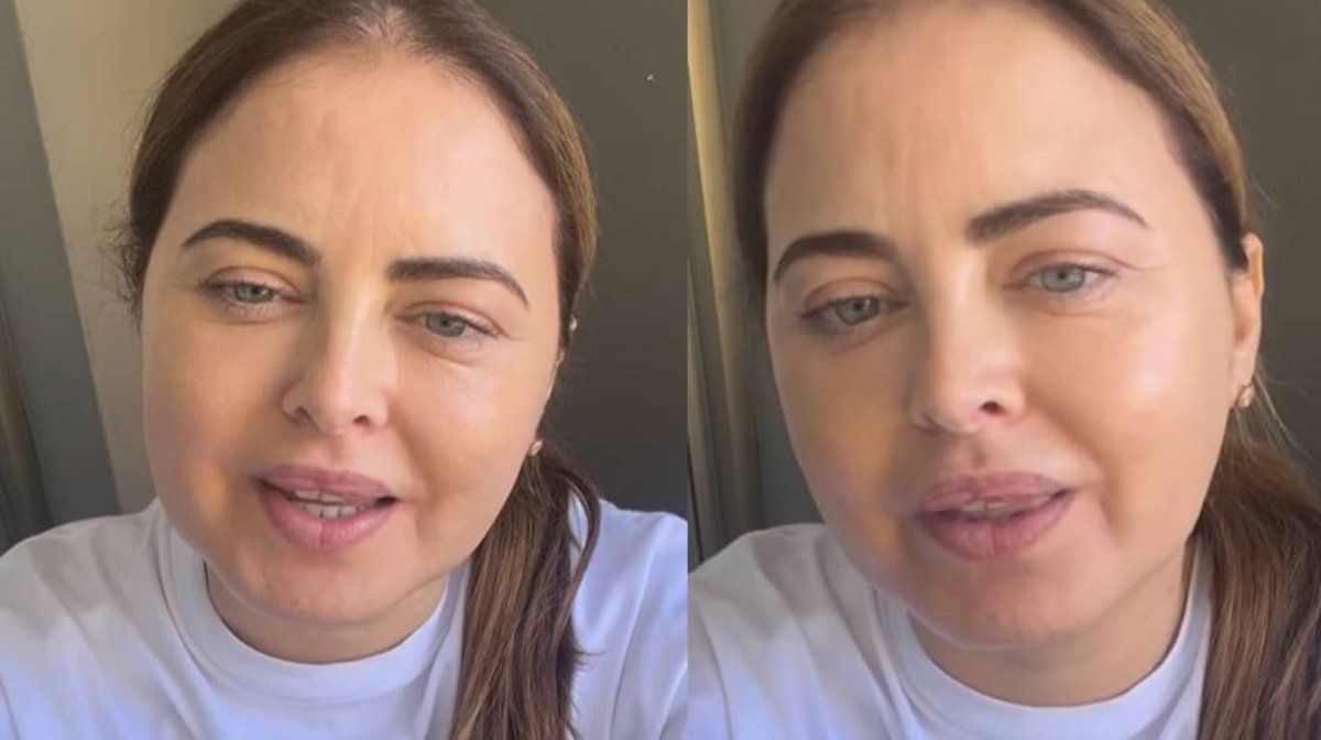 Silvina Luna necesita un trasplante de riñón.