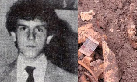 La trágica historia de Diego, el joven enterrado en la casa lindera de Gustavo Cerati. La trágica historia de Diego, el joven enterrado en la casa lindera de Gustavo Cerati.