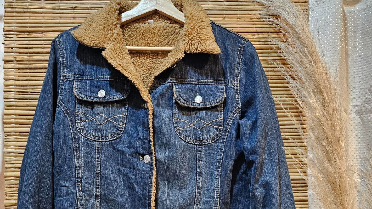 Las camperas de jean pierden lugar por su precio. Las camperas de jean pierden lugar por su precio.