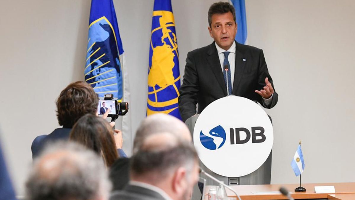 Los recursos irán para fortalecer las reservas