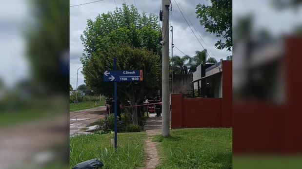 La víctima fue encontrada sin vida en su vivienda de calles Moreno y Bosch, en la ciudad de Esperanza.&nbsp;