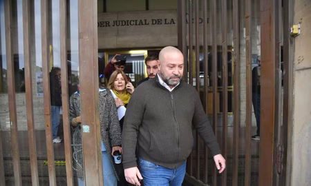 El número del 20% apareció en la investigación de la justicia por presunta corrupción en la Agencia Nacional de Discapacidad (Andis). El número del 20% apareció en la investigación de la justicia por presunta corrupción en la Agencia Nacional de Discapacidad (Andis).