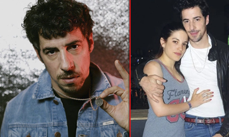 El actor, Esteban Lamothe, se distanció de Katia Szechtman tras cuatro años de amor. ¿Está con Ángela Leiva? El actor, Esteban Lamothe, se distanció de Katia Szechtman tras cuatro años de amor. ¿Está con Ángela Leiva?