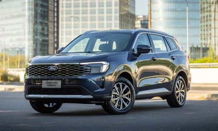 Este es el precio actualizado de la Ford Territory en mayo de 2026 en Argentina. Este es el precio actualizado de la Ford Territory en mayo de 2026 en Argentina.