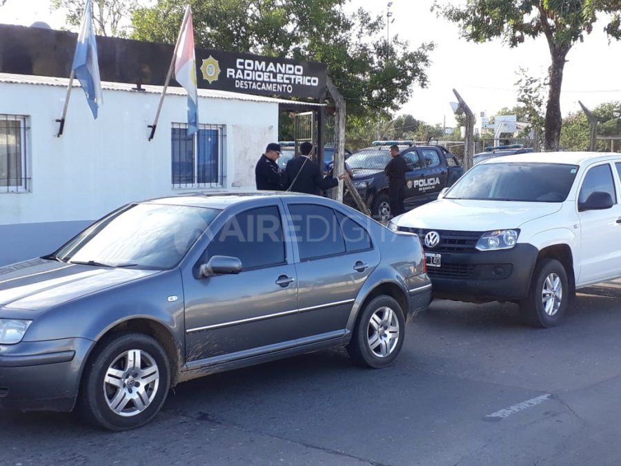 Múltiples allanamientos por venta de armas: habría complicidad policial