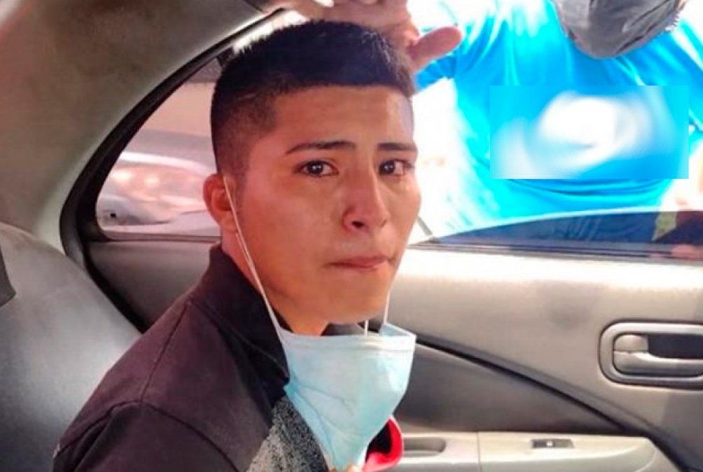 Ladrón robó un celular