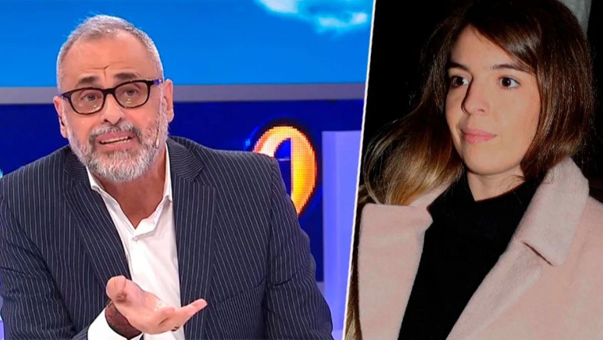 Jorge Rial contra Dalma Maradona: Cada cosa que vos publicás alimenta el circo