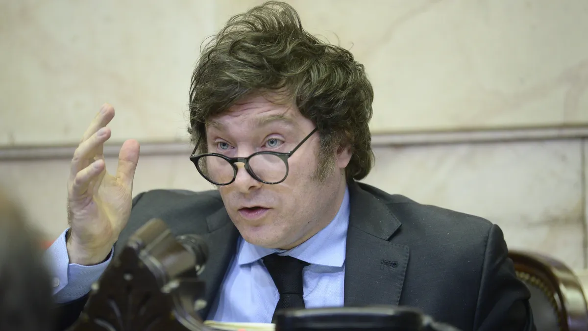 Milei le señalaron que las universidades públicas son un