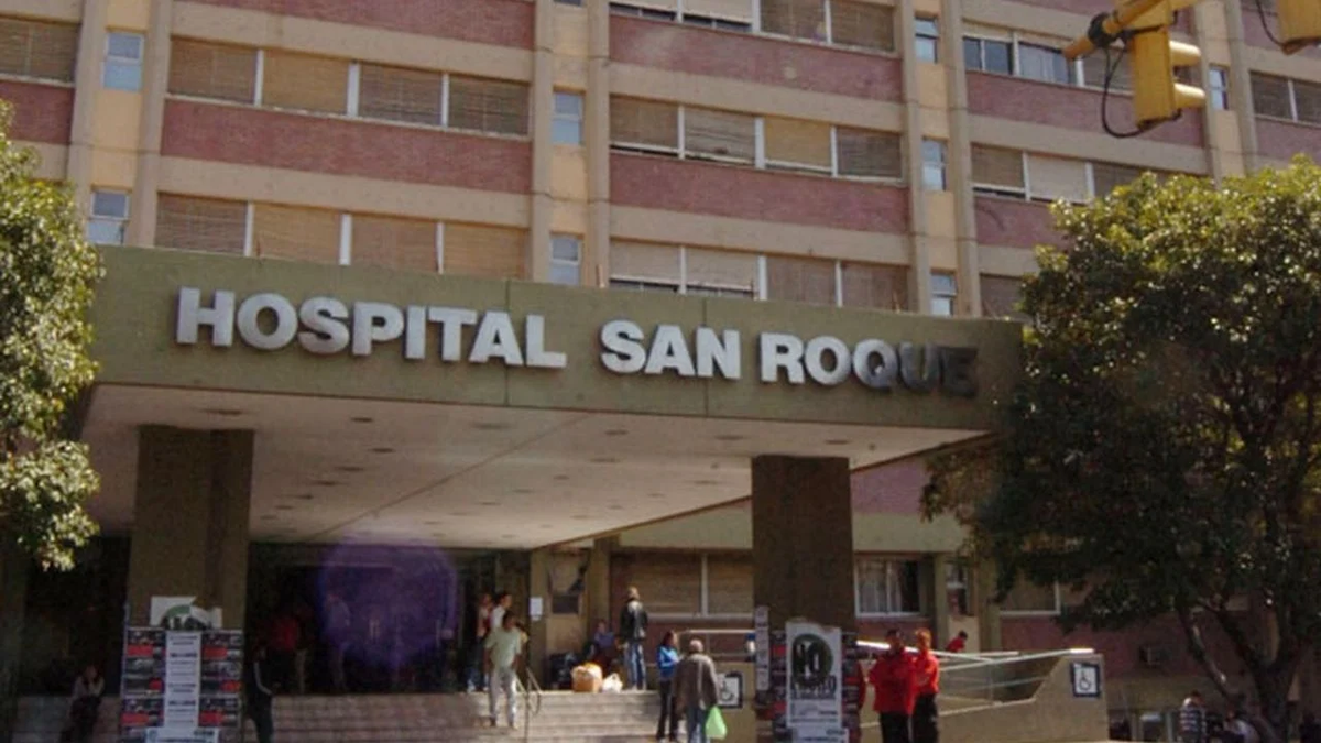 Hospital San Roque. Córdoba Capital