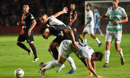 En un partido luchado, Colón y Ferro empataron 1 a 1 en Santa Fe. En un partido luchado, Colón y Ferro empataron 1 a 1 en Santa Fe.