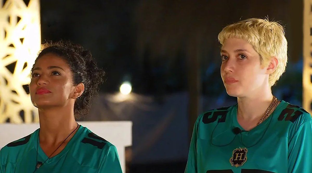 El Hotel de los Famosos tuvo a su primer eliminada. Militta Bora y Kate Rodríguez se enfrentaron en duelo y una de ellas quedó fuera del certamen.