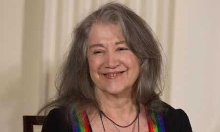 La legendaria pianista Martha Argerich apuntó contra el gobierno de Javier Milei La legendaria pianista Martha Argerich apuntó contra el gobierno de Javier Milei