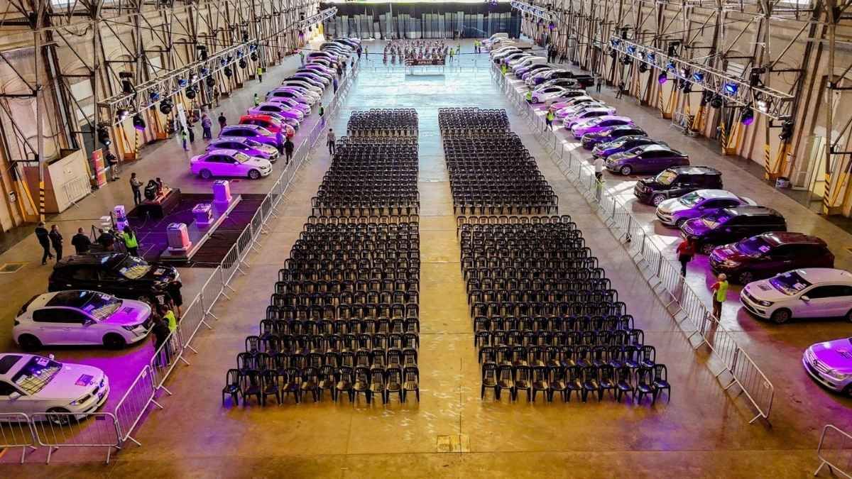 Con más de 150 lotes y casi 4.000 inscriptos