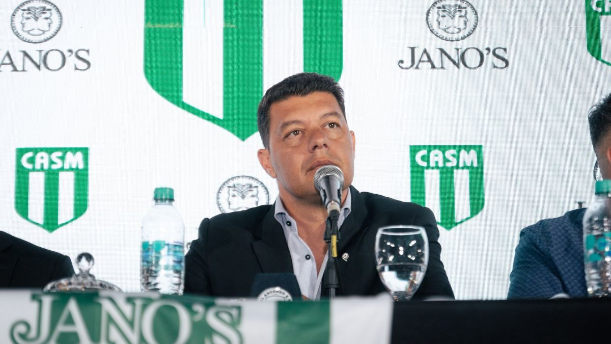 Malas noticias para San Miguel y Sebastián Battaglia: ¿Se cae uno de los refuerzos estrellas?