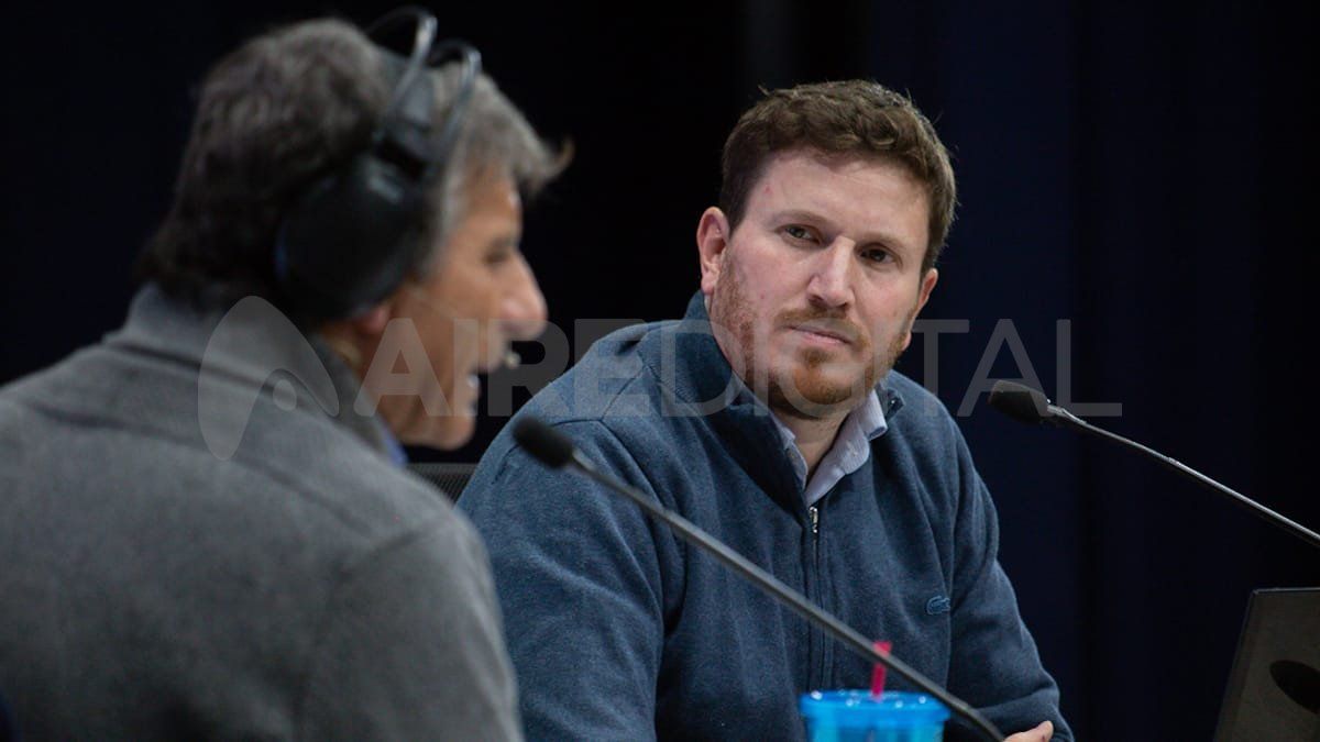 Para Angelini, la movilización del 9 de julio fue de todos los sectores de la Argentina que están sufriendo las consecuencias de la gestión de Alberto Fernández.