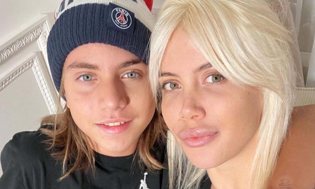 Wanda Nara subió una pícara foto desde Brasil y la reacción de su hijo Valentino López la descolocó: No te olvides Wanda Nara subió una pícara foto desde Brasil y la reacción de su hijo Valentino López la descolocó: No te olvides