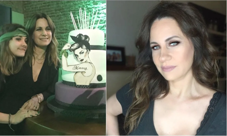 Nancy Dupláa saludó por sus 18 años a su hija Morena con un emotivo posteo Nancy Dupláa saludó por sus 18 años a su hija Morena con un emotivo posteo
