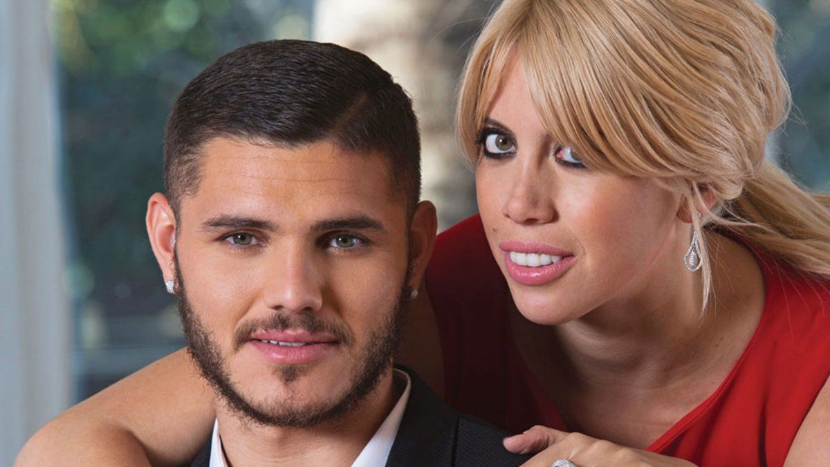 Wanda Nara se arregló la dentadura en varias oportunidades.