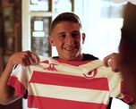 El Club Atlético Unión presentó una camiseta edición especial, en honor al equipo de 1964. El Club Atlético Unión presentó una camiseta edición especial, en honor al equipo de 1964.