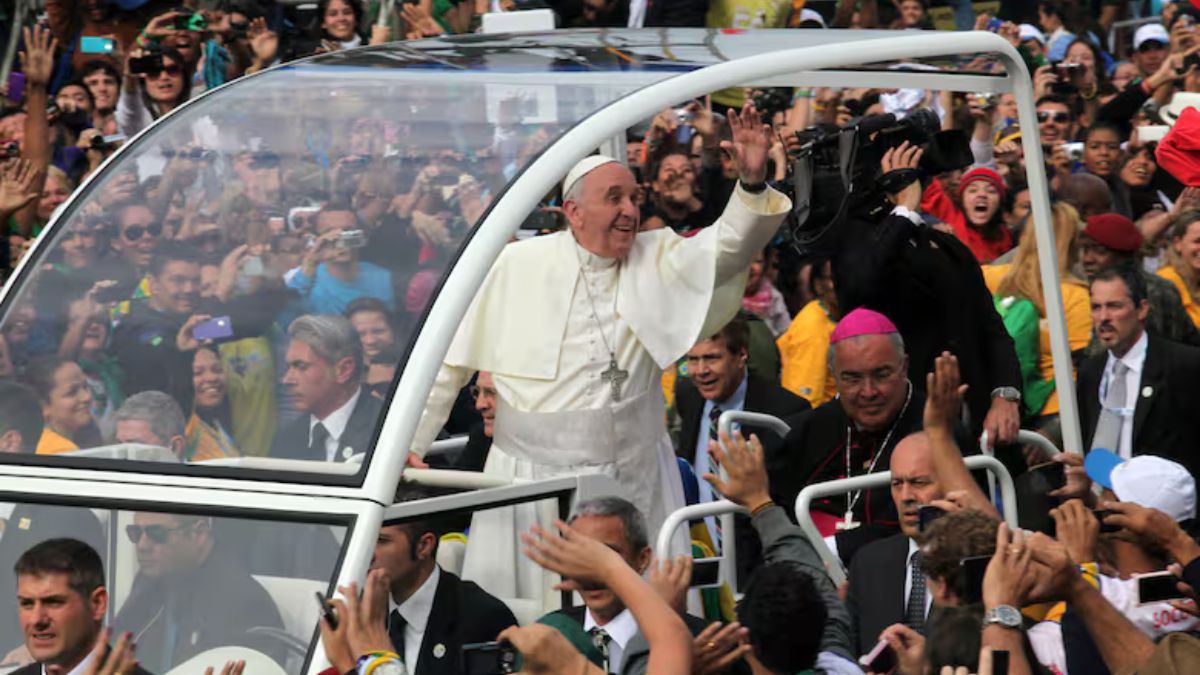 Se trata del último regalo que ordenó el papa Francisco antes de su muerte