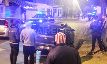 Los vecinos de la zona sur Rosario, luego de la&nbsp; feroz balacera en Maestros Santafesinos al 4700.