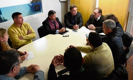vassalli y la uom rubricaron el acuerdo que cerro el conflicto vassalli y la uom rubricaron el acuerdo que cerro el conflicto