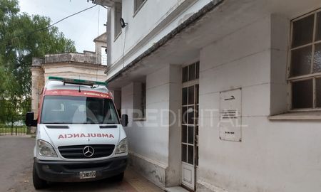Robaron otra vez en la sede del servicio de emergencias SIES 107