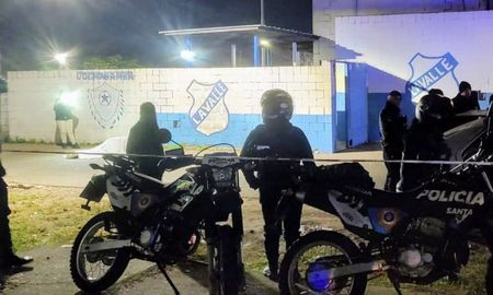 El crimen se produjo alrededor de las 21 y se investiga.