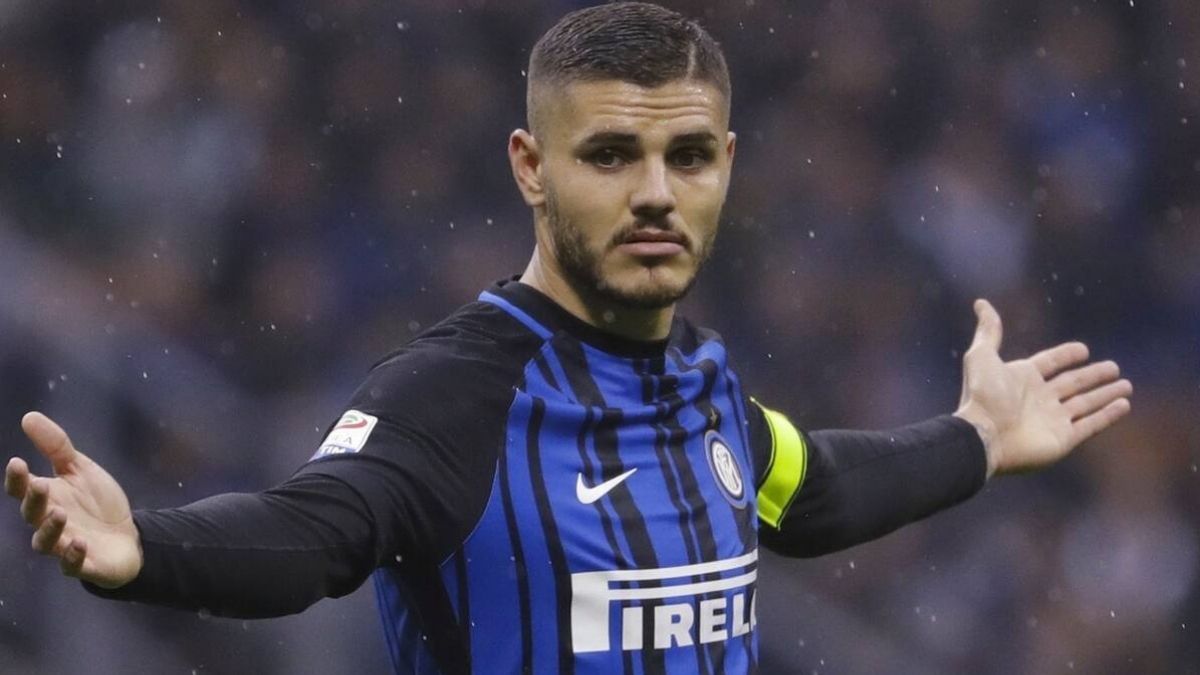 A Mauro Icardi lo siguen las malas noticias y ahora detuvieron por narcotráfico a un excompañero